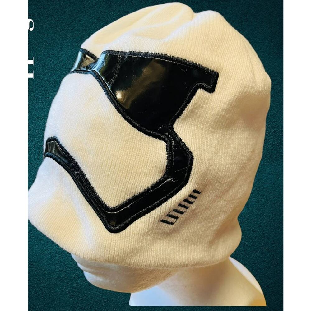 Storm Trooper double layer kids' beanie